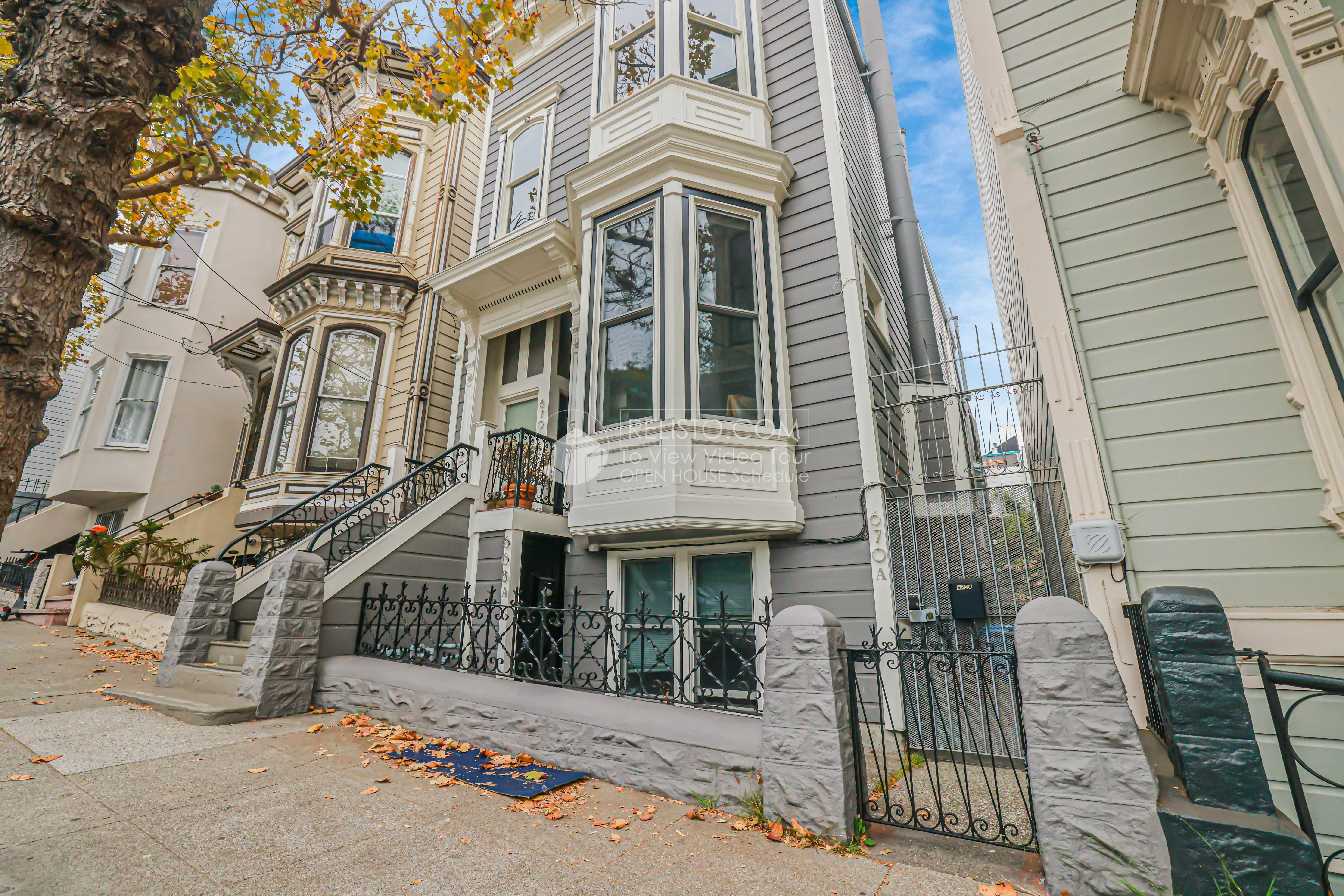 670 Hayes St.