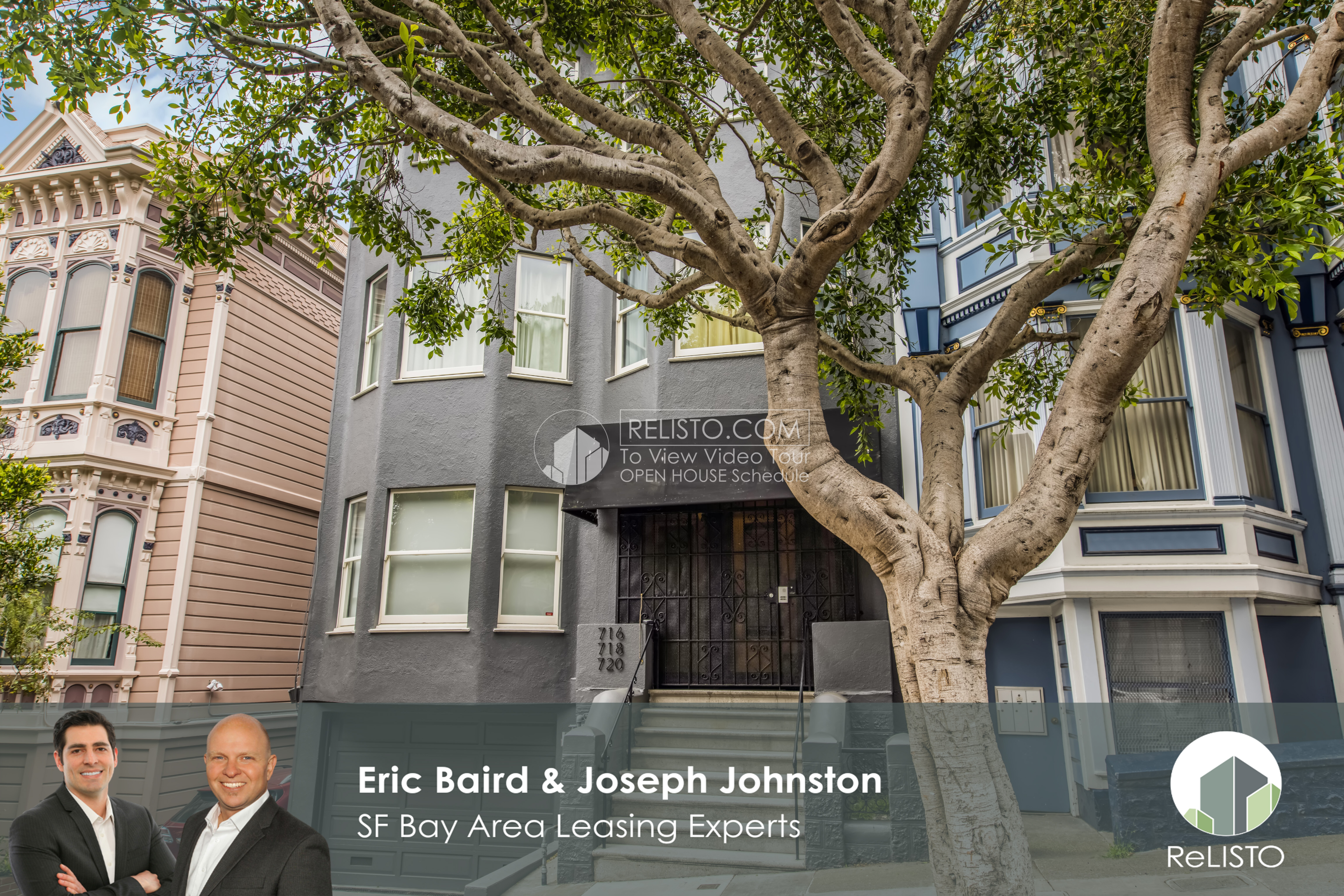 720 Fillmore St.