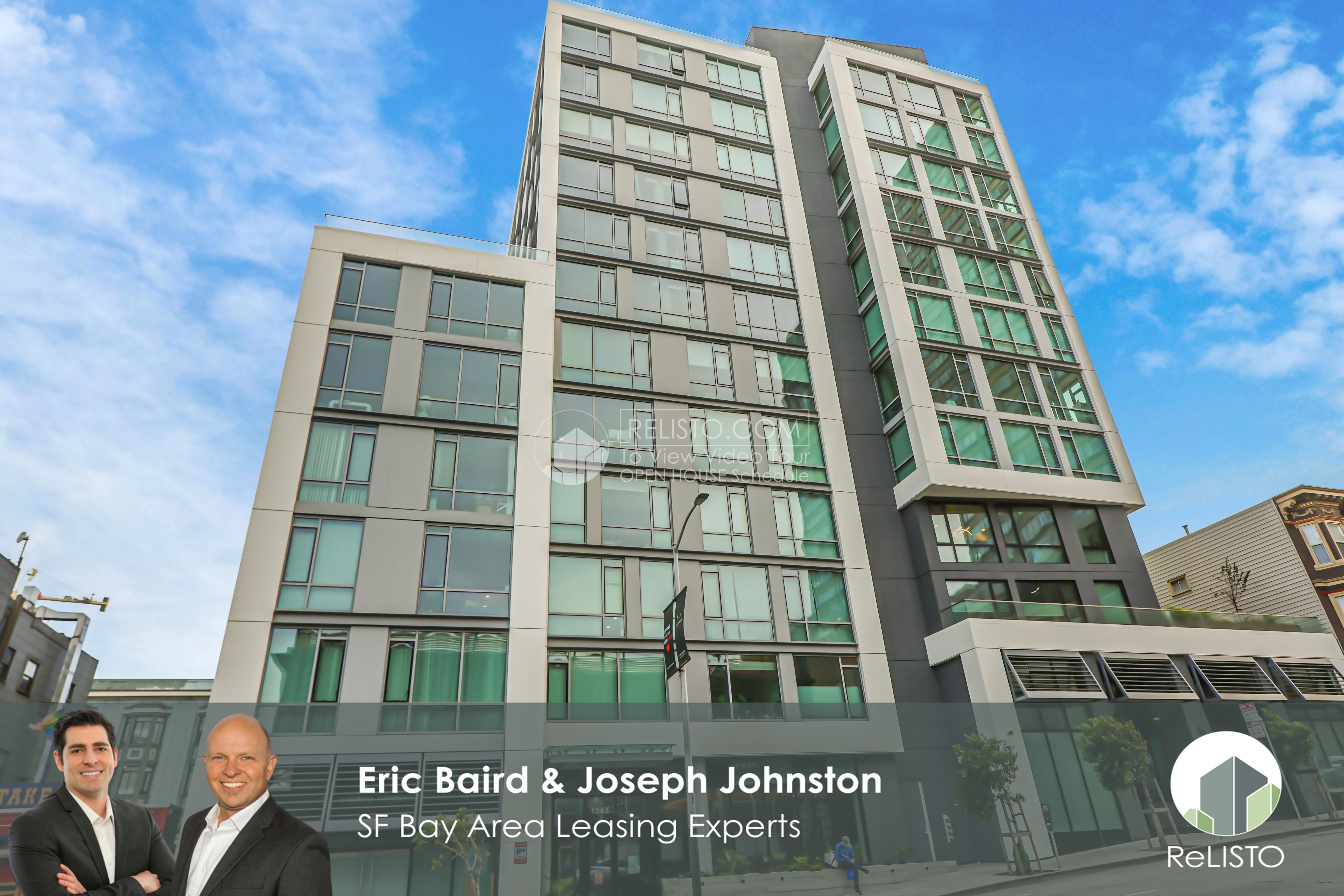 1545 Pine St.