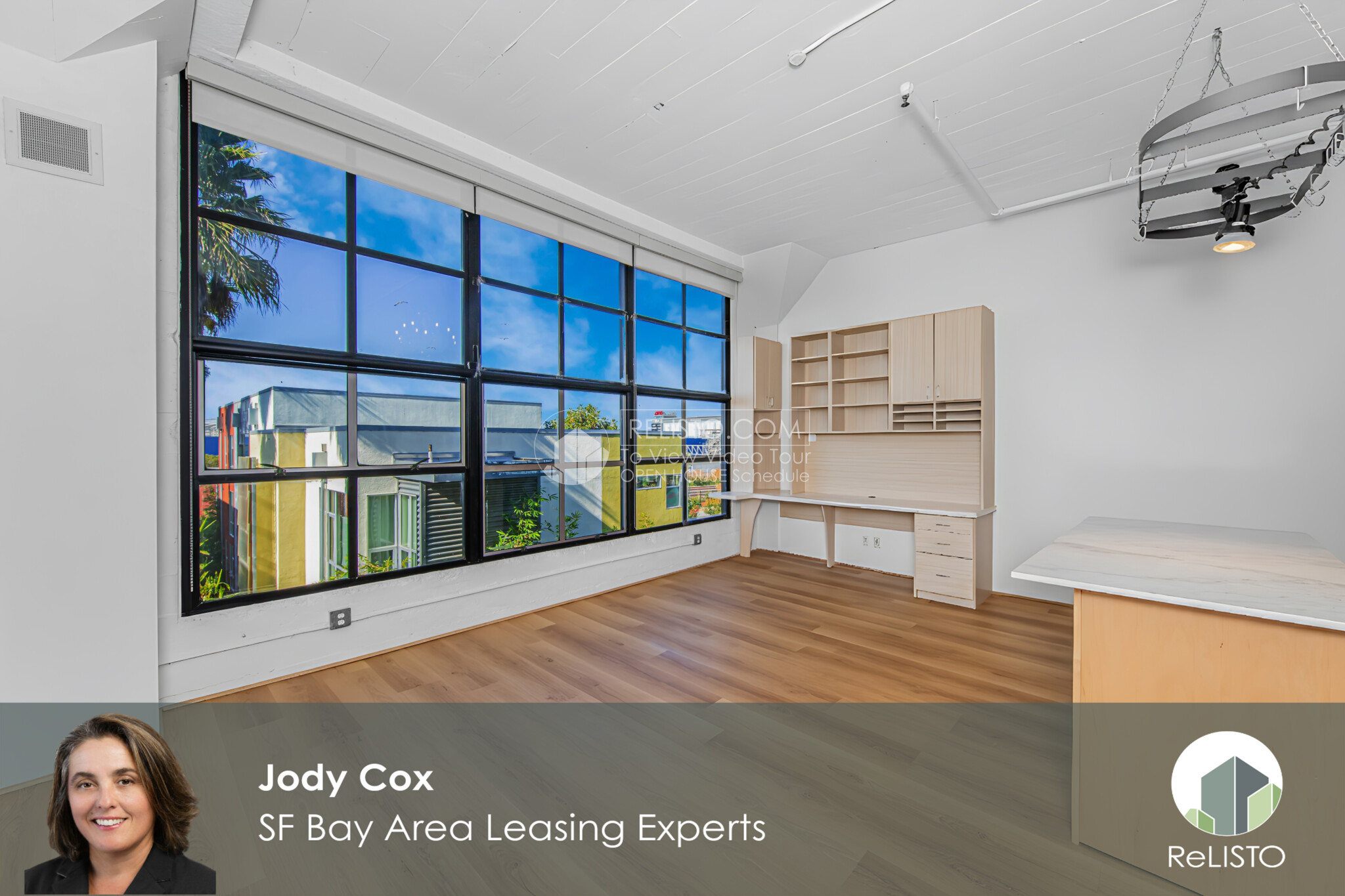 1500 Park Ave., Emeryville, CA - 3,195 USD/ month