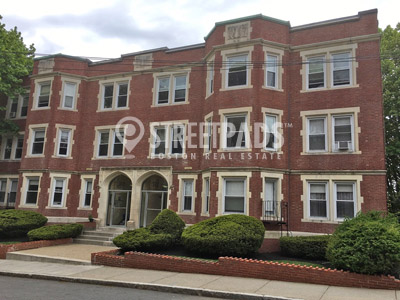 Photos of apartment on Perry St.,Brookline MA 02445