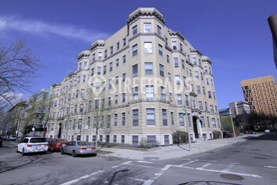 Photos of apartment on Park Dr.,Boston MA 02115