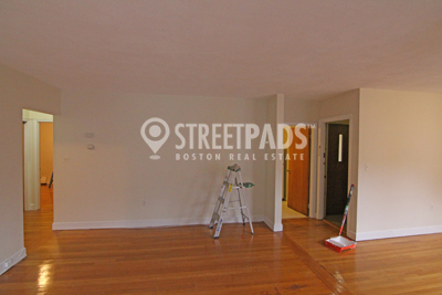 Photos of apartment on Tappan St.,Brookline MA 02445