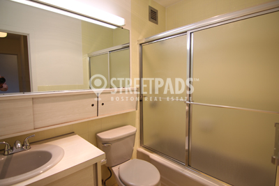 Photos of apartment on Commonwealth Ave.,Boston MA 02135