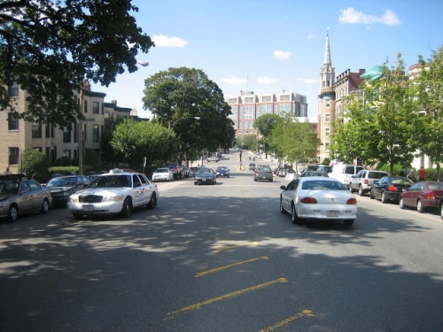 Photos of apartment on Park Dr.,Boston MA 02215