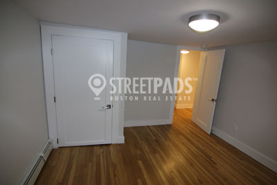 Photos of apartment on South St.,Boston MA 