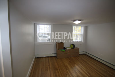 Photos of apartment on South St.,Boston MA 