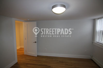 Photos of apartment on South St.,Boston MA 