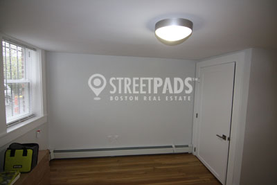 Photos of apartment on South St.,Boston MA 