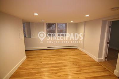 Photos of apartment on South St.,Boston MA 