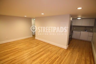 Photos of apartment on South St.,Boston MA 