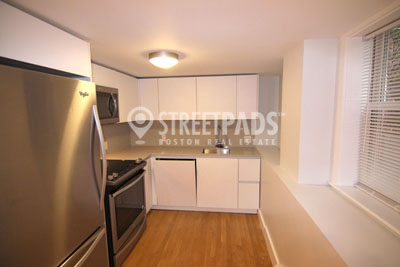 Photos of apartment on South St.,Boston MA 