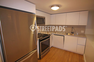 Photos of apartment on South St.,Boston MA 