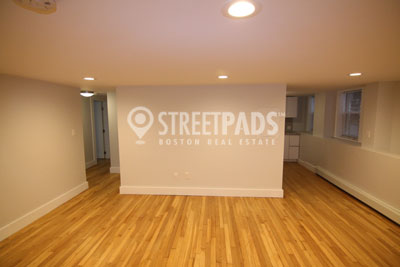 Photos of apartment on South St.,Boston MA 