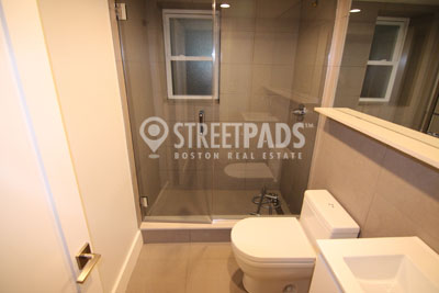 Photos of apartment on South St.,Boston MA 