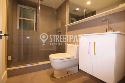 Photos of apartment on South St.,Boston MA 