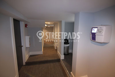 Photos of apartment on South St.,Boston MA 