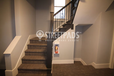 Photos of apartment on South St.,Boston MA 