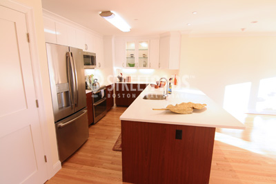 Photos of apartment on Beacon St.,Brookline MA 02446