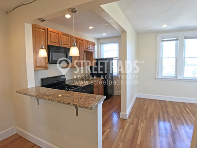 Photos of apartment on Central St.,Somerville MA 02143