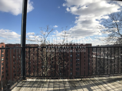 Photos of apartment on Commonwealth Ave.,Boston MA 02135
