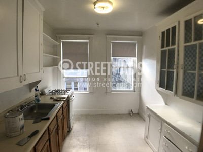 Photos of apartment on Commonwealth Ave.,Boston MA 02135