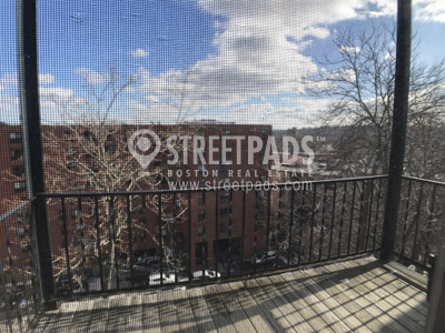 Photos of apartment on Commonwealth Ave.,Boston MA 02135