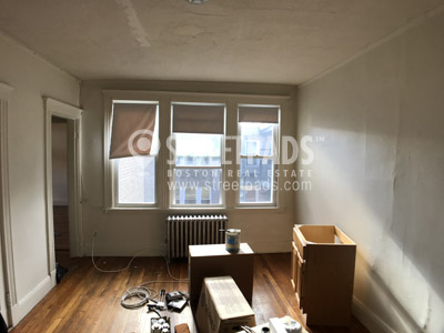 Photos of apartment on Commonwealth Ave.,Boston MA 02135