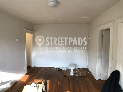 Photos of apartment on Commonwealth Ave.,Boston MA 02135