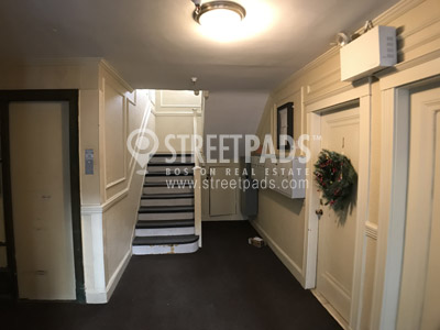Photos of apartment on Commonwealth Ave.,Boston MA 02135