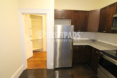 Photos of apartment on Westbourne Ter.,Brookline MA 02446