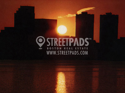 Photos of apartment on Kilsyth,Boston MA 02135