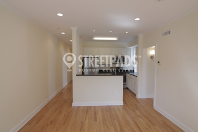 Photos of apartment on Chauncy St.,Cambridge MA 
