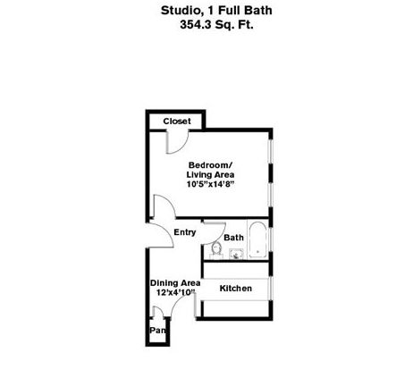 Photos of apartment on New,Cambridge MA 02138
