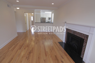 Pictures of  property for rent on Langdon St., Cambridge, MA 02138