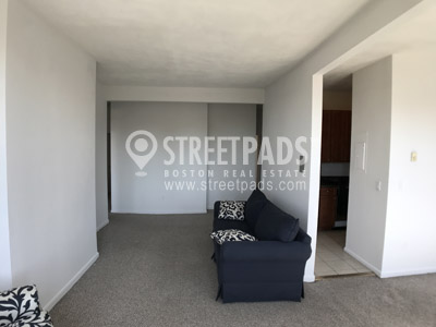 Photos of apartment on Cortes St.,Boston MA 02116