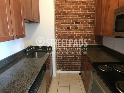 Photos of apartment on Cortes St.,Boston MA 02116