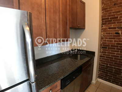Photos of apartment on Cortes St.,Boston MA 02116