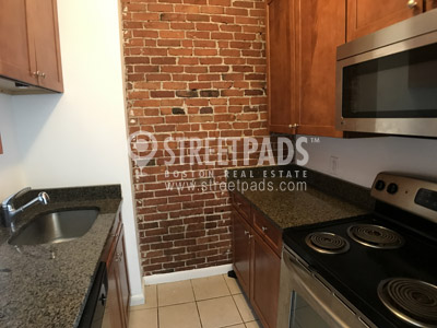 Photos of apartment on Cortes St.,Boston MA 02116