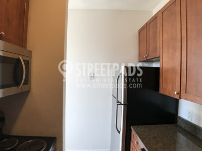 Photos of apartment on Cortes St.,Boston MA 02116