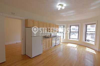 Photos of apartment on Queensberry St.,Boston MA 02215
