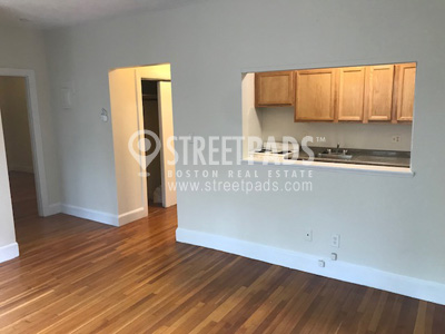 Photos of apartment on Lancaster Terr.,Brookline MA 02445