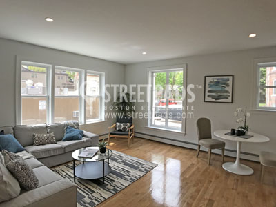 Photos of apartment on Mass. Ave.,Cambridge MA 02140