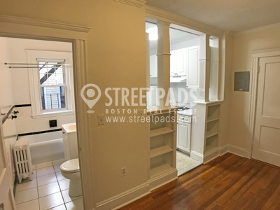 Photos of apartment on Wendell St.,Cambridge MA 02138