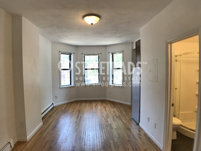 Photos of apartment on Perkins St.,Boston MA 02130