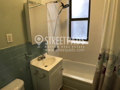 Photos of apartment on Huntington Ave.,Boston MA 02115