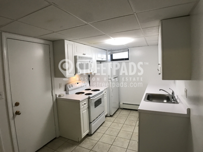 Photos of apartment on Harvard Ave.,Brookline MA 02446