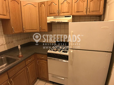 Photos of apartment on Queensberry St.,Boston MA 02215