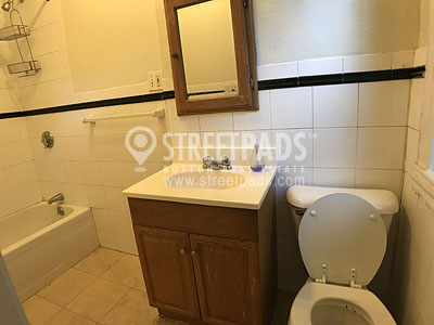Photos of apartment on Queensberry St.,Boston MA 02215