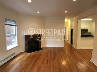 Photos of apartment on Langdon Sq.,Cambridge MA 02138